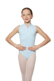 Girls Zip Front with Nutcracker Snowflake Print - AW1062NU-22 G