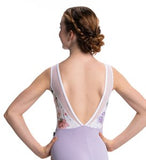 Camille with Flora Print - AW1080FA