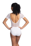 Billie with Nutcracker Black&White Ballerina Print - AW1095NU-21