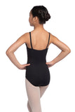 Girls Sabrina with Nutcracker Black&White Ballerina Print - AW153NU-21 G