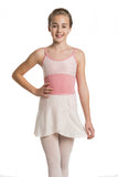 Girls 13" Wrap Skirt in Daisy Lace - AW501DS G