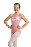 Girls Tara with Victorian Garden Print - AW119VG G