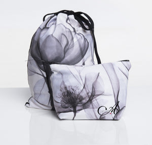 Shoe Bag in Xray Print - AW902XR