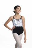Girls Samantha with Poppies Print - AW1050PO G
