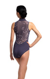 Zip Front with Dragonfly Print - AW1062DF