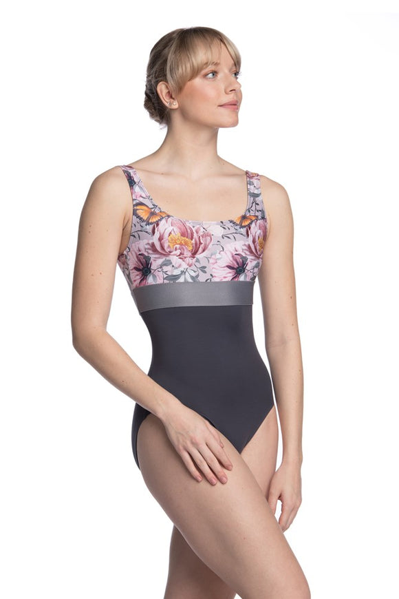 Manon with Butterfly Bloom - AW1071BB