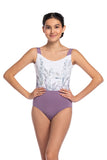 Amelia with Soft Fern Print - AW1109SFN