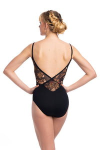 Allegra Pinch with Grand Elegance Print - AW136GEP