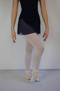 15" Wrap Skirt in Mesh - AW501ME