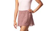 Girls 13" Wrap Skirt in Lola Lace - AW502LL G