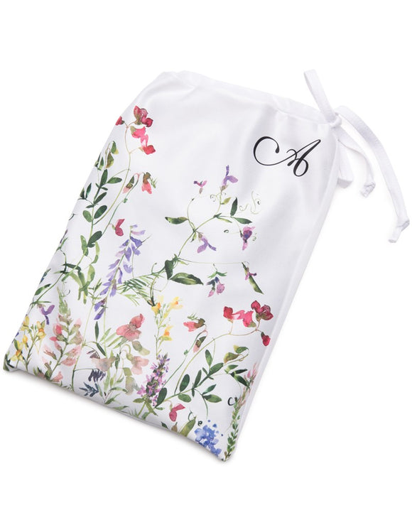 Shoe Bag in Dreamy Floral - AW902DR
